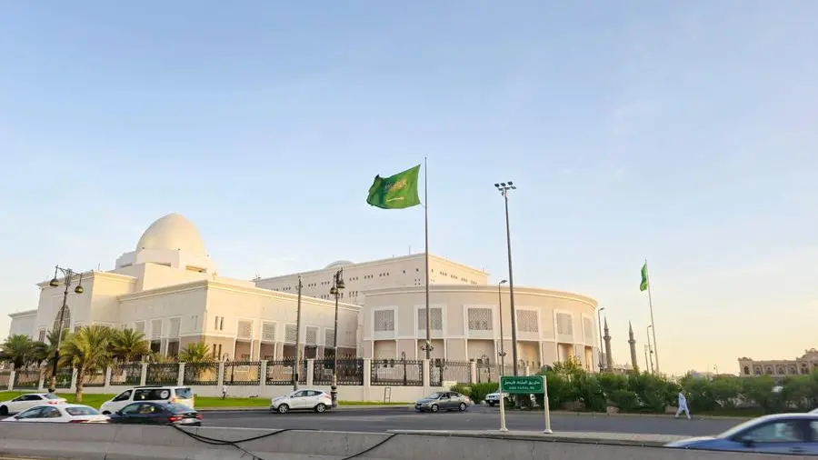 Overall unemployment rate in Saudi Arabia drops to 3.4% in Q3 2025