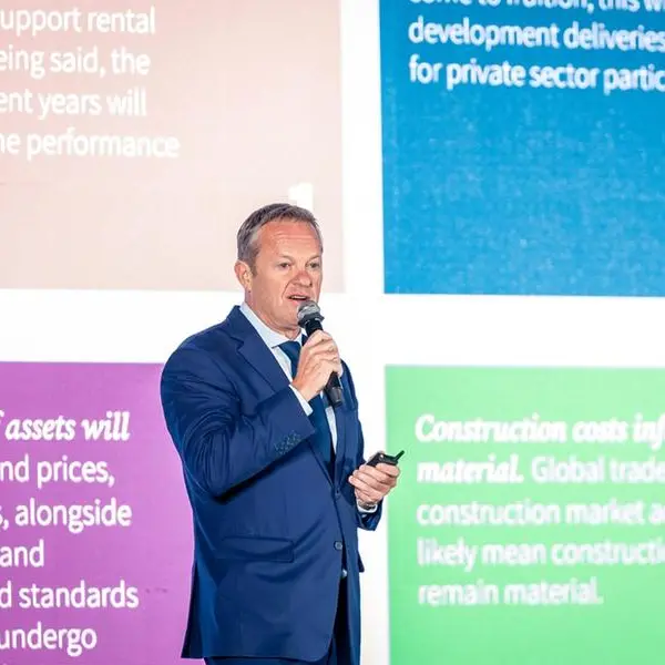UAE real estate market poised for unprecedented transformation with $470 billion project cash flow from 2026-2030: JLL