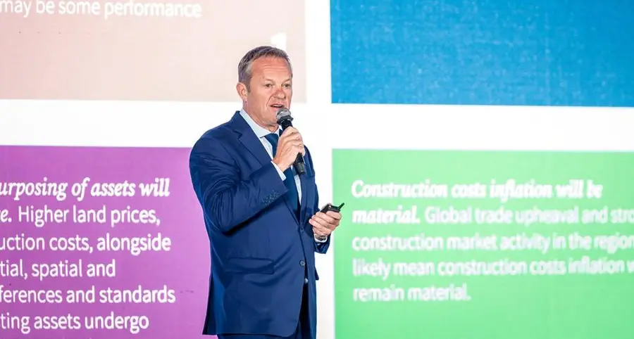 UAE real estate market poised for unprecedented transformation with $470 billion project cash flow from 2026-2030: JLL