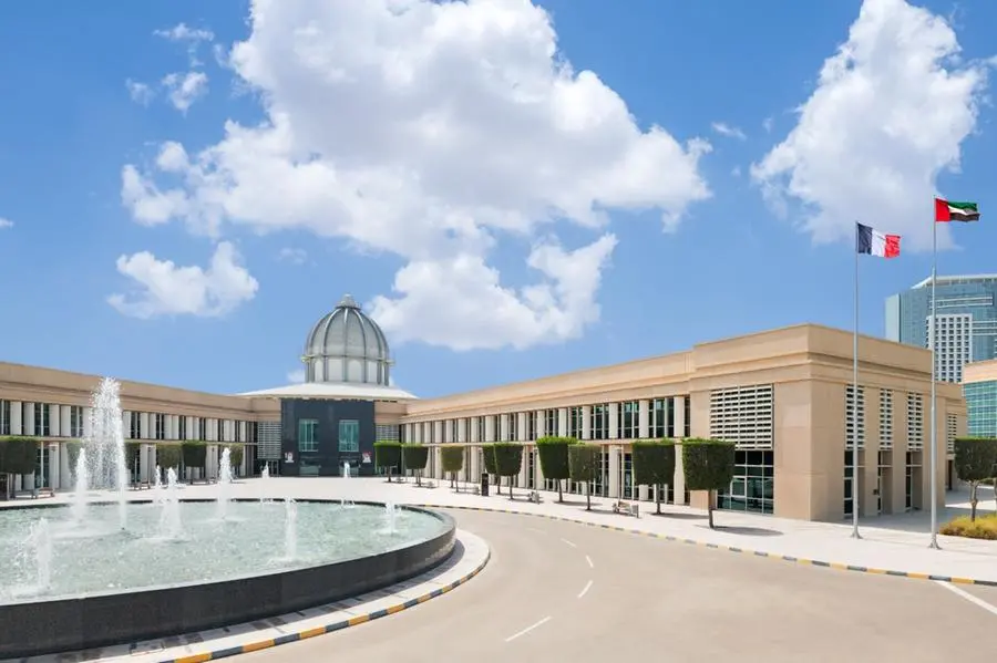 Sorbonne University Abu Dhabi. Image Courtesy: Sorbonne University