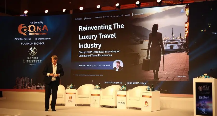 يسلط ملتقى العرب للسفر و السياحة الفاخرة - MALT 2026 الضوء على دور الشرق الأوسط في تشكيل السفر العالمي