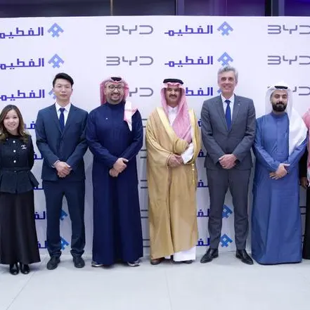 الفطيم BYD السعودية تُعزّز توسّعها الاستراتيجي بافتتاح ثلاث صالات عرض