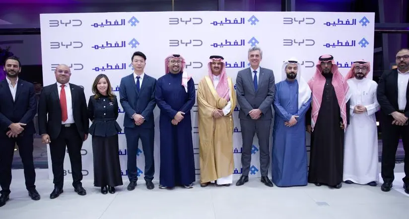 الفطيم BYD السعودية تُعزّز توسّعها الاستراتيجي بافتتاح ثلاث صالات عرض