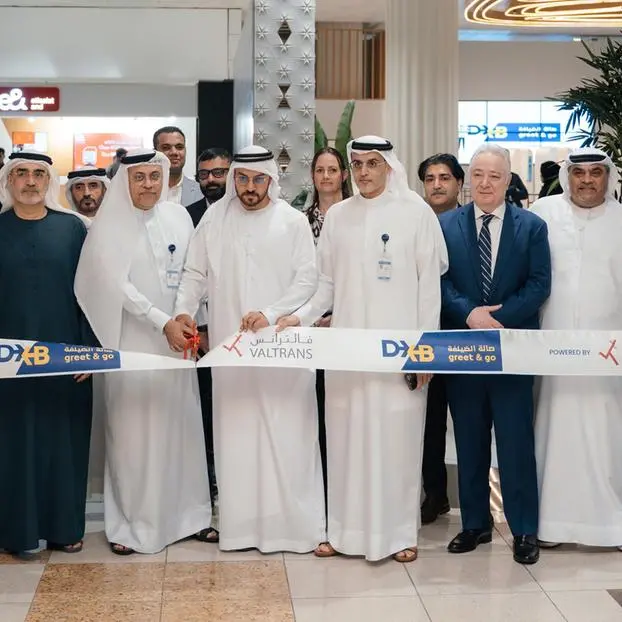Dubai Airports launches DXB Greet & Go: A smart, QR code-based pickup service at Terminal 3