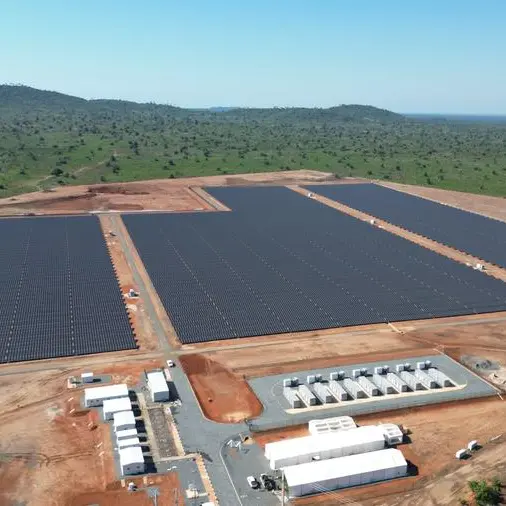 MCA delivers Africa's largest off-grid renewable energy system in Angola