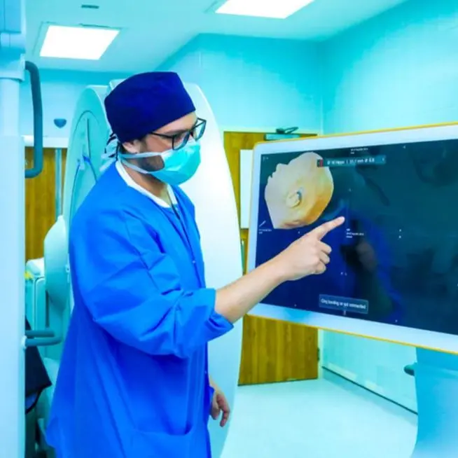 KFSH highlights scalable AI integration model at C3 Davos of Healthcare Silicon Valley Summit