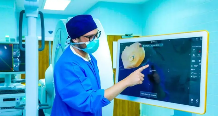 KFSH highlights scalable AI integration model at C3 Davos of Healthcare Silicon Valley Summit