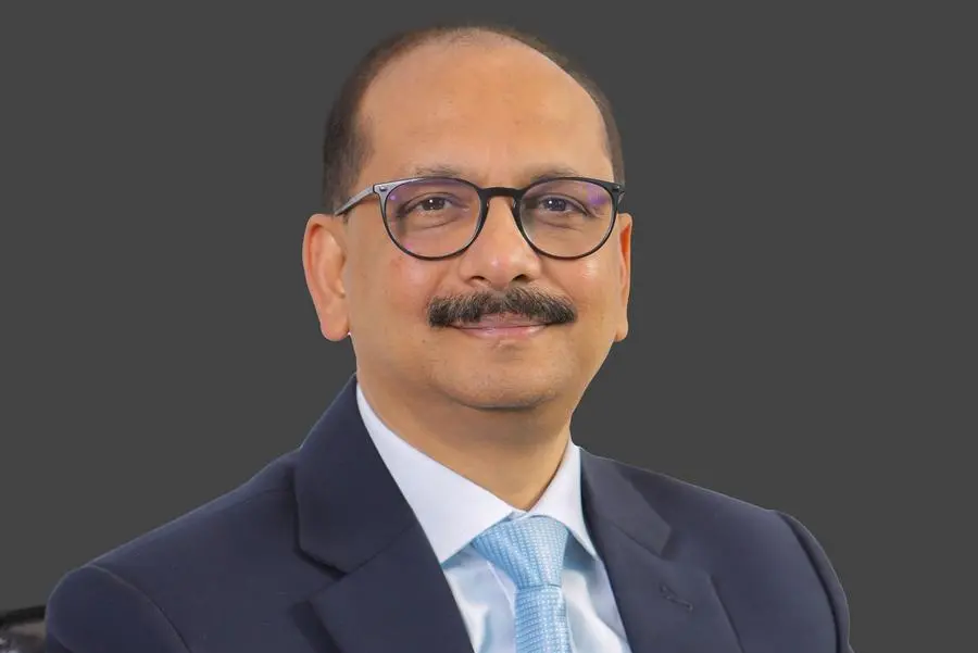 Hameed Noor Mohamed, Managing Director, Alpen Capital (ME) Limited. Image Courtesy: Alpen Capital