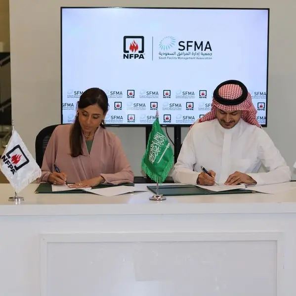 NFPA signs MoU with Saudi Facility Management Association
