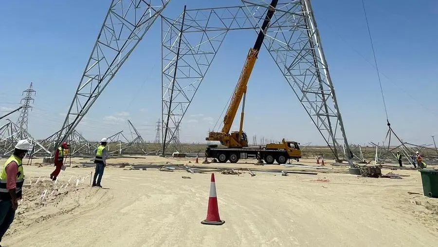 Kuwait's CAPT approves power plant tenders