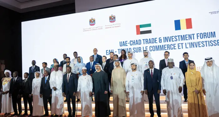 الاتحاد لائتمان الصادرات توقّع مذكرة تفاهم مع جمهورية تشاد لتعزيز التعاون التجاري والاقتصادي