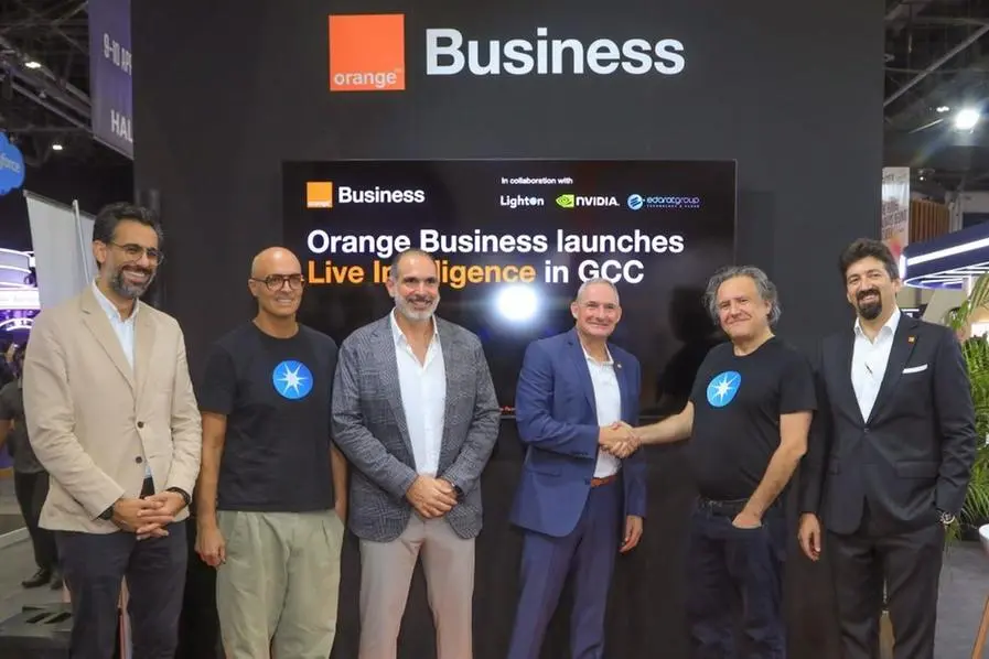 Saudi’s Edarat Group Joins Orange Business and NVIDIA to Launch Sovereign AI Platform in the GCC