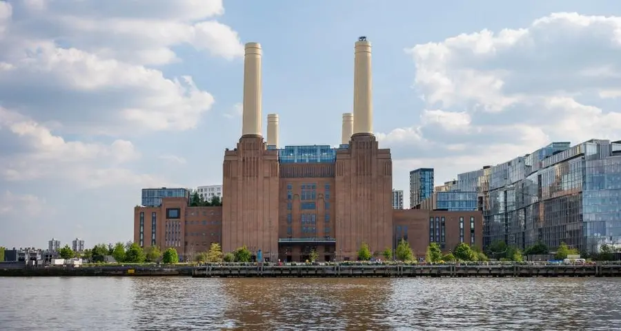 Battersea Power Station takes centre stage at the Arabian Travel Market 2025