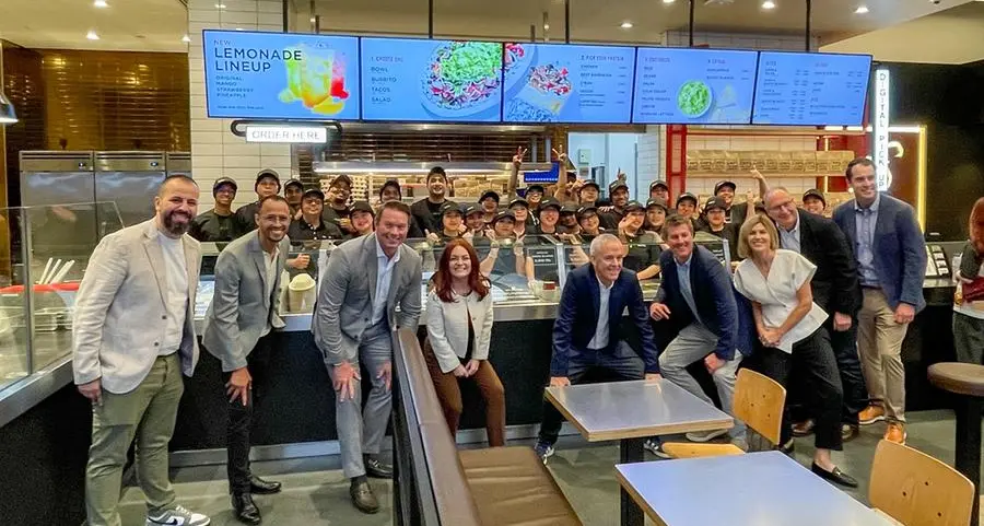 مجموعة الشايع تُطلق أول فرع تشيبوتلين لعلامة تشيبوتلي خارج شمال أمريكا في الكويت