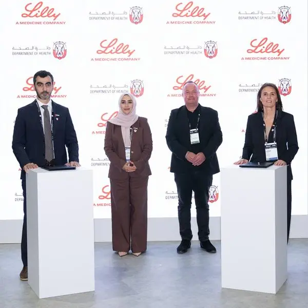 دائرة الصحة – أبوظبي و\"ليلي\" للأدوية تتعاونان لتطوير إدارة السمنة وألزهايمر عبر تقنيات الذكاء الاصطناعي والرعاية السريرية المتقدمة