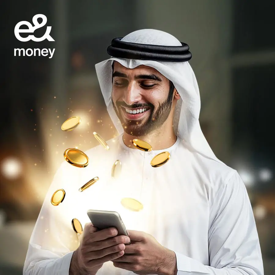 E& money launch gold buy/sell offering in UAE