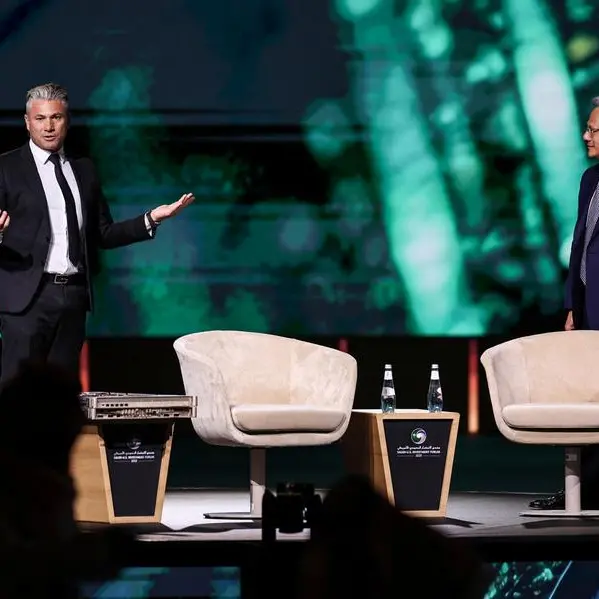 Saudi Arabia partners with Nvidia to spur AI goals as Trump visits