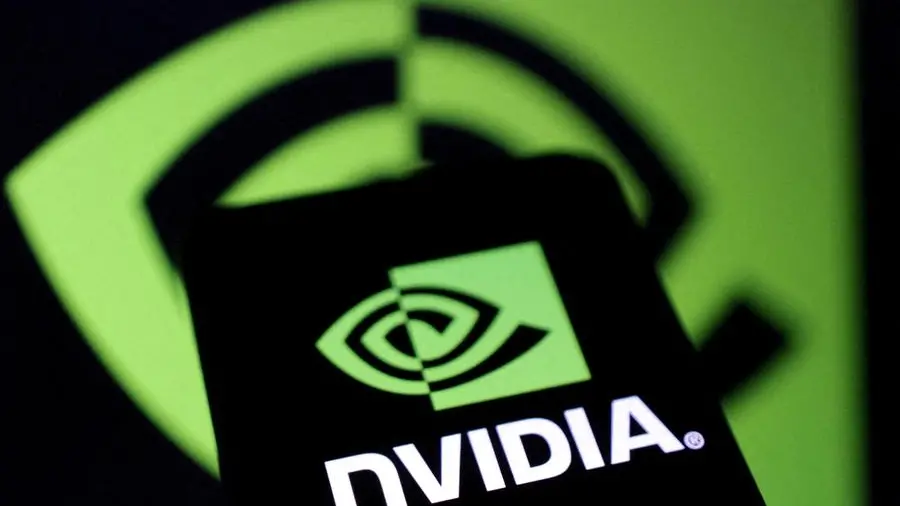 Nvidia becomes first company to clinch $4trln in market value