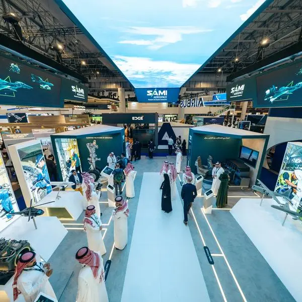 الشركة السعودية للصناعات العسكرية (SAMI) تختتم مُشاركتها في معرض دبي للطيران 2025 باتفاقيات استراتيجية لخدمة قطاع الطيران التجاري