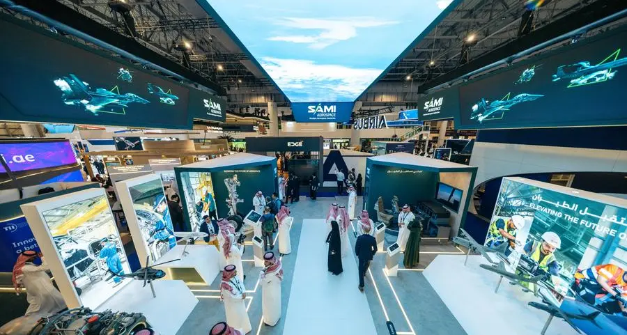 الشركة السعودية للصناعات العسكرية (SAMI) تختتم مُشاركتها في معرض دبي للطيران 2025 باتفاقيات استراتيجية لخدمة قطاع الطيران التجاري
