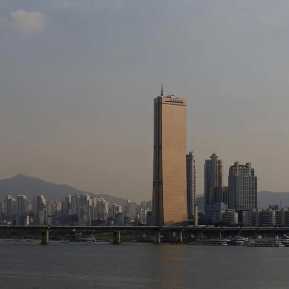 Global financial firms pivot to South Korea, cautious on China and India, survey shows