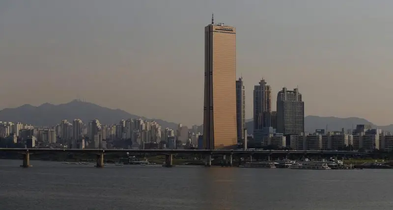 Global financial firms pivot to South Korea, cautious on China and India, survey shows