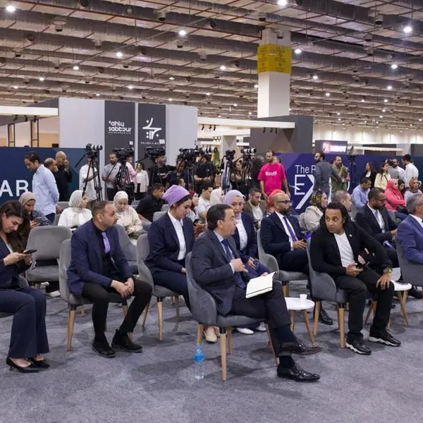 Tarek Nour Events unveils details of The Real Estate Expo at press conference during exhibition launch