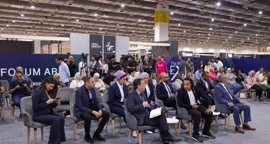 Tarek Nour Events unveils details of The Real Estate Expo at press conference during exhibition launch