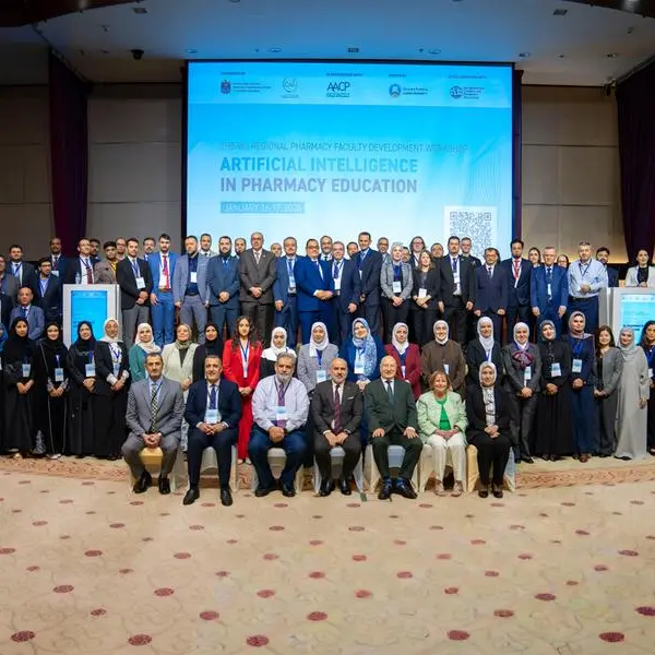 Ajman University hosts 9th regional workshop to strengthen AI capabilities among pharmacy faculty