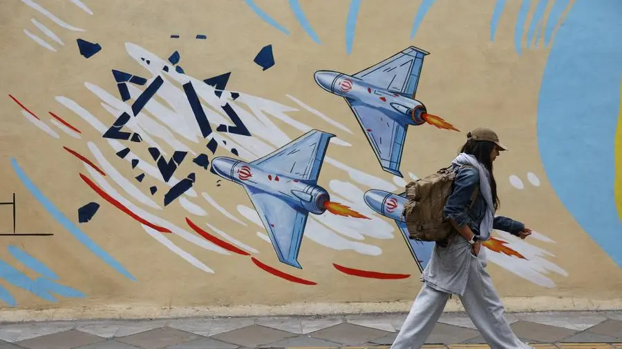 US officials seek to maintain ceasefire with Iran, UAE says it was attacked