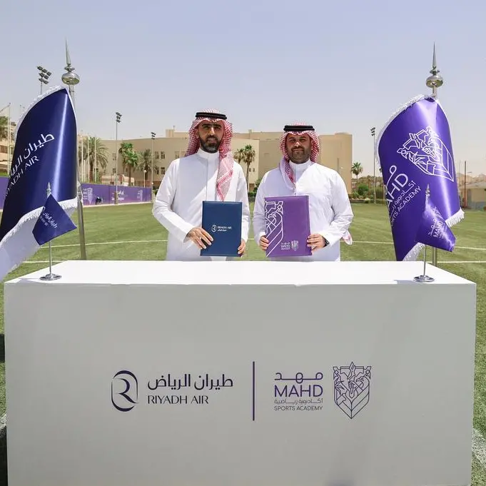Riyadh Air and MAHD Academy announce the Soaring talents program to advance Saudi sports talent and expertise