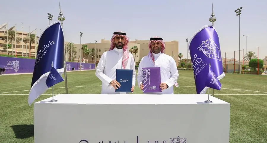 Riyadh Air and MAHD Academy announce the Soaring talents program to advance Saudi sports talent and expertise