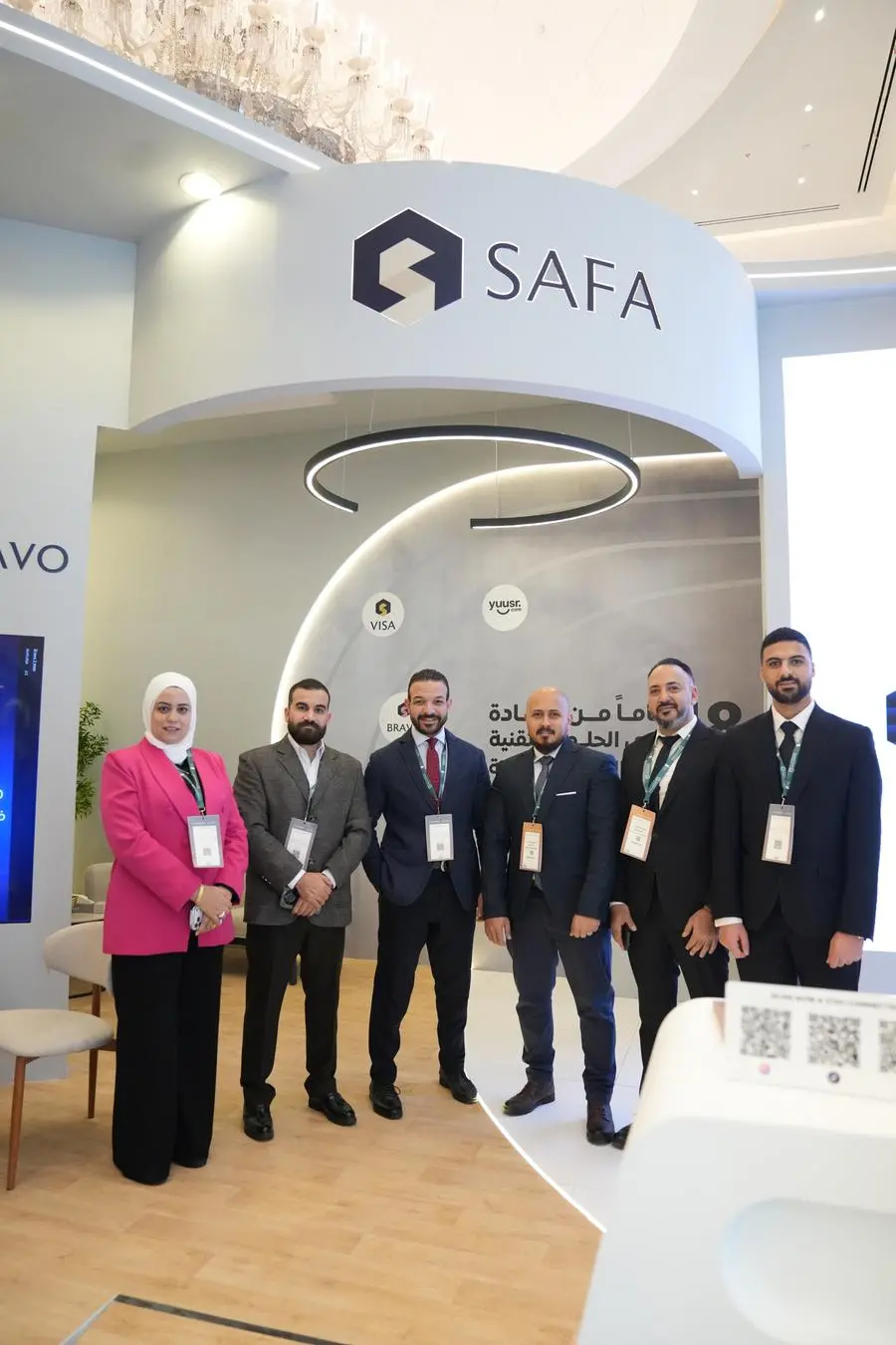 صفا سوفت تستعرض منصة \"يسر\" المدعومة بالذكاء الاصطناعي في منتدى العمرة والزيارة 2026