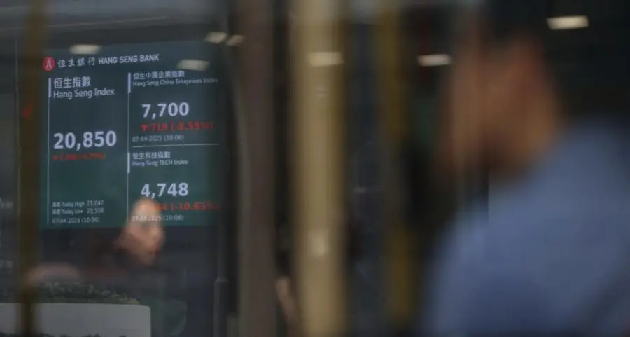 China, HK stocks dip with earnings, US tech restrictions in focus