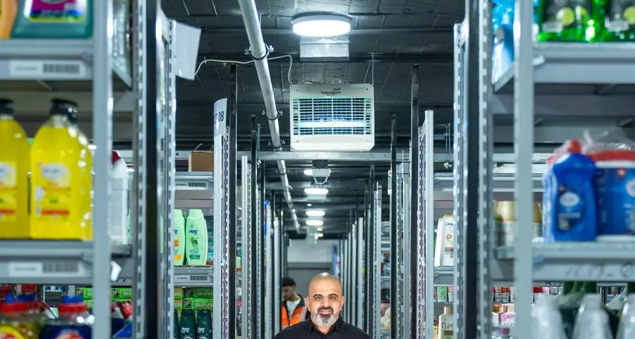 \"طلبات\" الأردن ترسّخ ريادتها كأكبر منصة إلكترونية للبقالة والتجزئة في المملكة