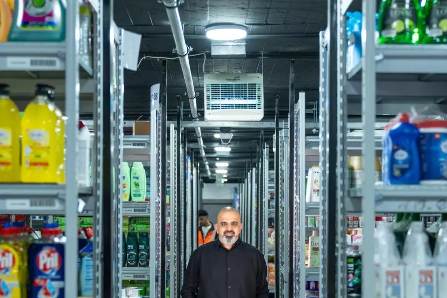 \"طلبات\" الأردن ترسّخ ريادتها كأكبر منصة إلكترونية للبقالة والتجزئة في المملكة