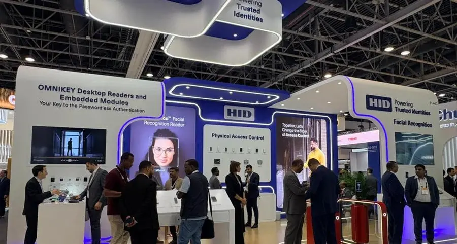 «إتش آي دي» تستعرض منظومة متكاملة من حلول الهوية الرقمية الآمنة خلال معرض «إنترسك دبي 2026»