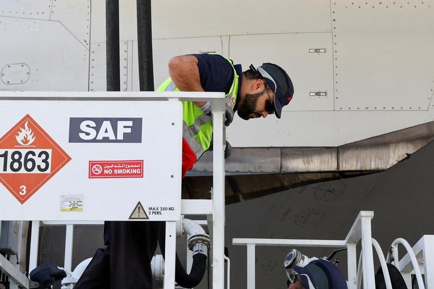MENA Biofuels, ‘Saybolt’ to establish UAE’s first SAF testing ...
