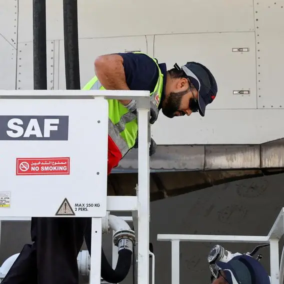 Egypt, Qatar's Al Mana Holding sign $200mln sustainable aviation fuel deal