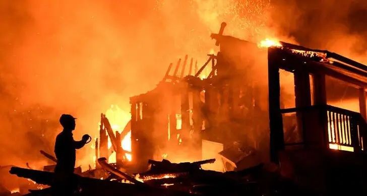 Global insured catastrophe losses hit $80bln in first half of 2025, report shows