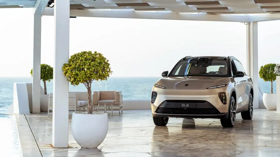 NIO fuels MENA expansion plans via Abu Dhabi office