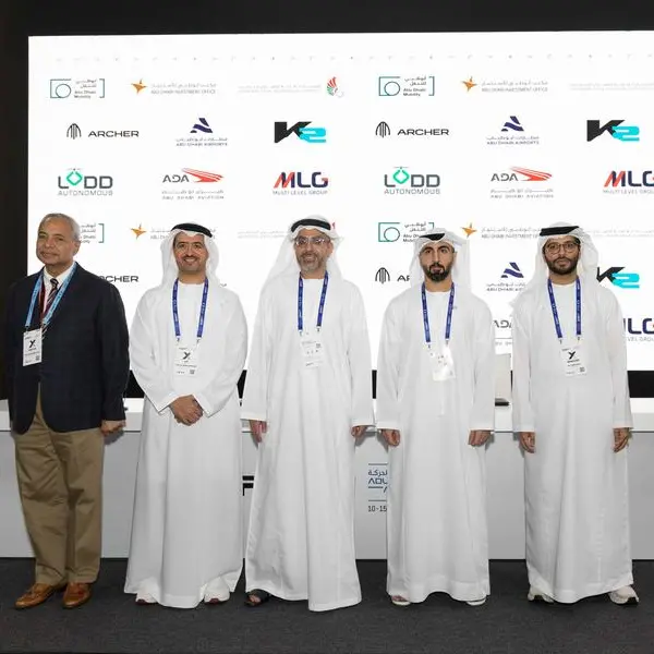 أبوظبي تطلق شبكة من مهابط الطائرات العمودية الكهربائية لدعم تشغيل التاكسي الطائر