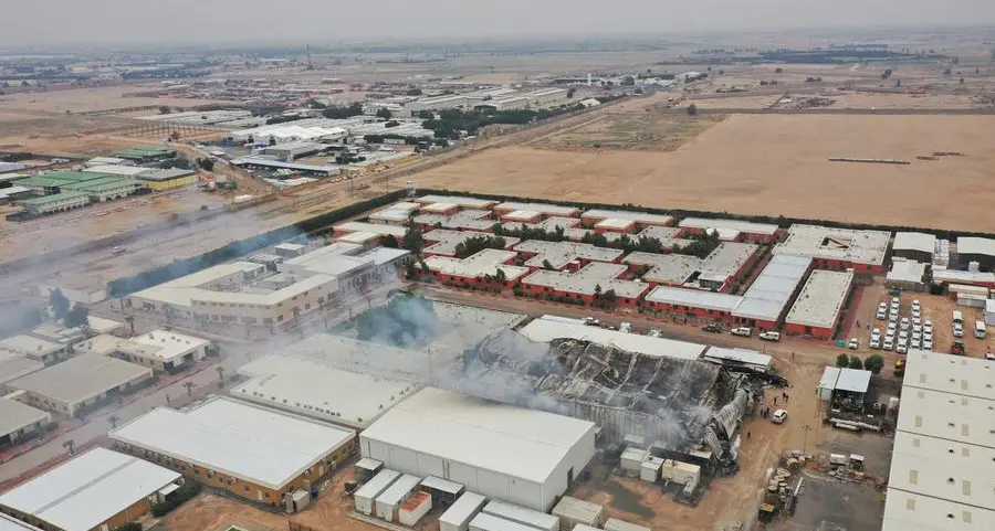 Middle East war damage to energy assets may cost up to $58bln, research firm Rystad says