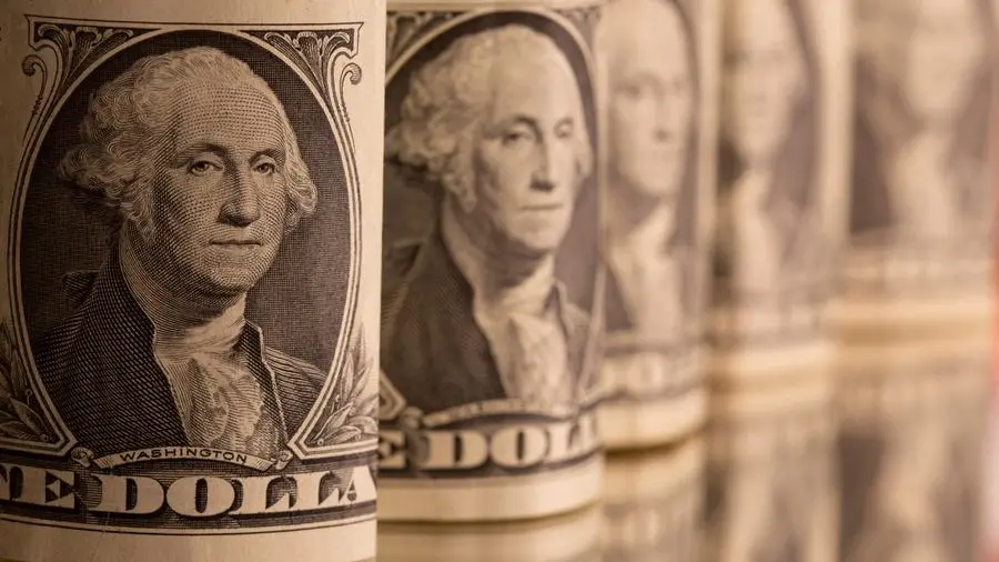 Dollar set for weekly rise as Middle East conflict fuels safe-haven demand
