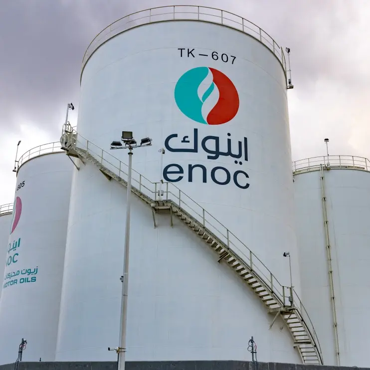 ENOC Group champions UAE’s industrial sovereignty at ‘Make it in the Emirates 2026’ with ELOMP