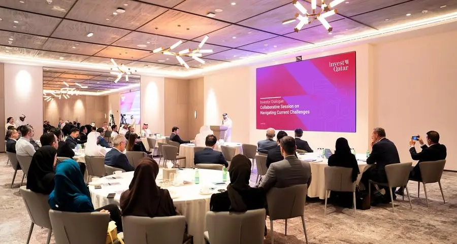 وكالة ترويج الاستثمار تنظم لقاءً رفيع المستوى مع مستثمرين عالميين وتؤكد مرونة بيئة الأعمال في دولة قطر