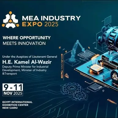 TITAN Egypt champions industrial integration and sustainable infrastructure development at TransMEA 2025