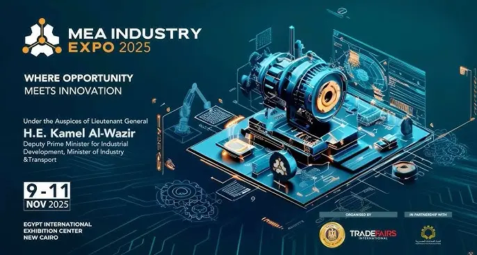 TITAN Egypt champions industrial integration and sustainable infrastructure development at TransMEA 2025