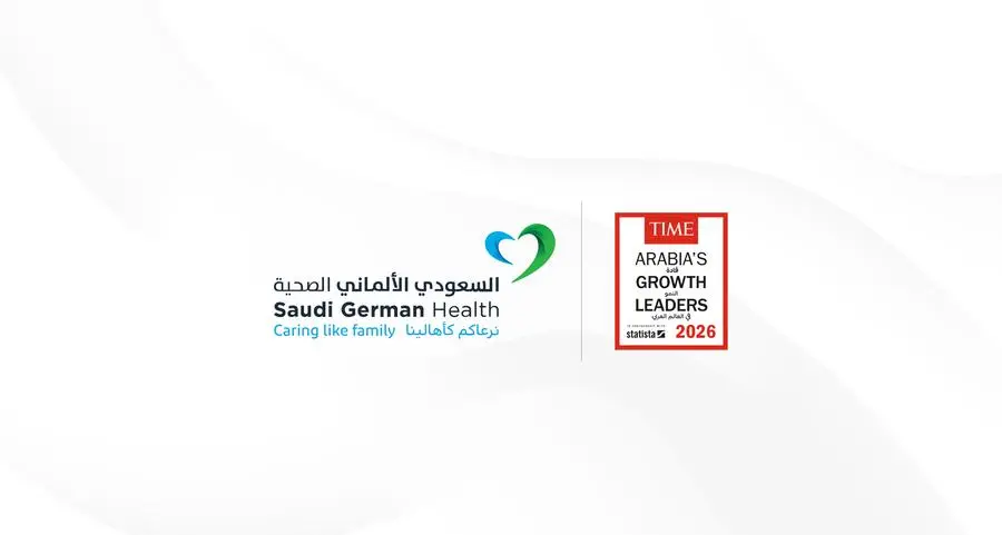 Saudi German Health named among TIME and Statista’s Arabia Growth Leaders 2026
