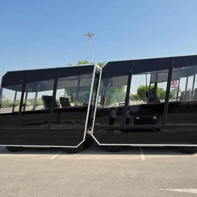 مركز النقل المتكامل يقود تحولاً جديداً في مستقبل التنقل الذكي بإطلاق المركبات المعيارية الذكية لأول مرة عالمياً في أبوظبي